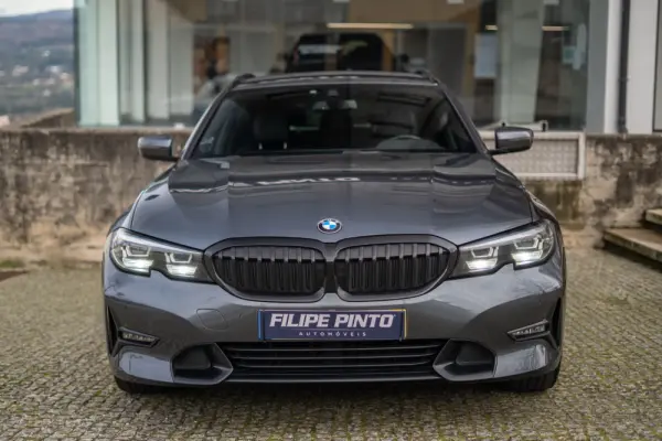 BMW 320 d Line Sport Shadow Auto 86