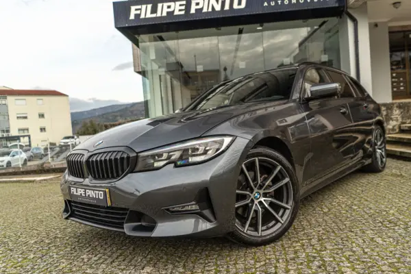 BMW 320 d Line Sport Shadow Auto 88