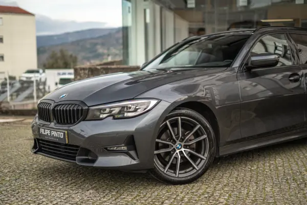 BMW 320 d Line Sport Shadow Auto 91
