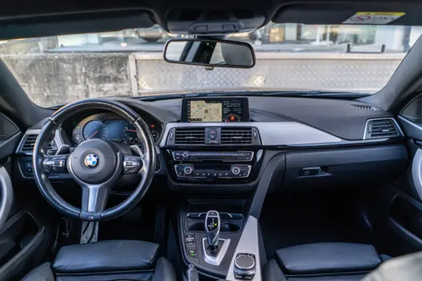 BMW 420 Gran Coupé d Pack Desportivo M Auto 6