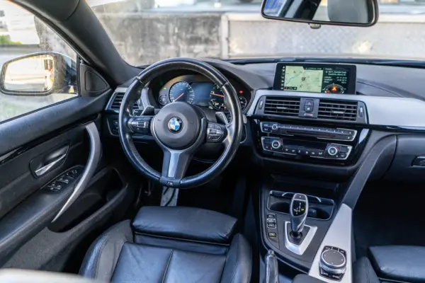 BMW 420 Gran Coupé d Pack Desportivo M Auto 7