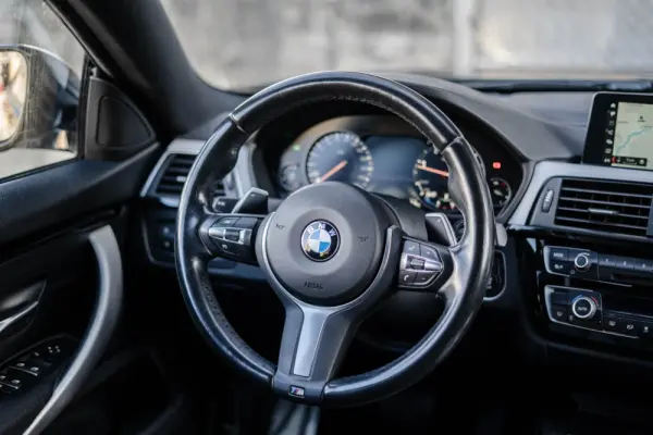 BMW 420 Gran Coupé d Pack Desportivo M Auto 8