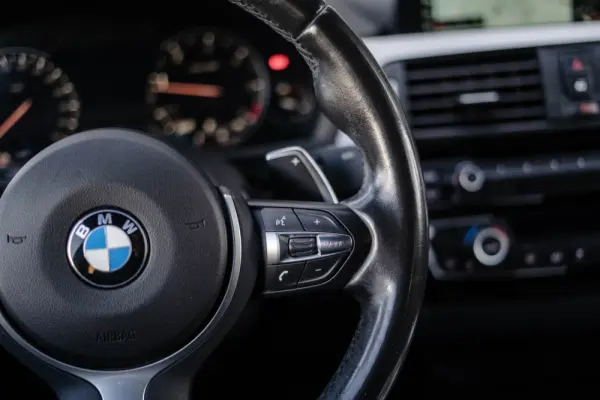 BMW 420 Gran Coupé d Pack Desportivo M Auto 10