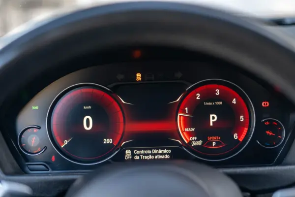 BMW 420 Gran Coupé d Pack Desportivo M Auto 25