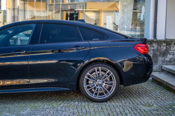 BMW 420 Gran Coupé d Pack Desportivo M Auto 56