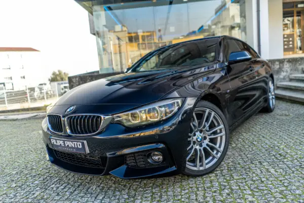 BMW 420 Gran Coupé d Pack Desportivo M Auto 60