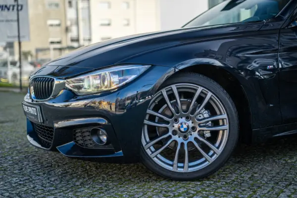 BMW 420 Gran Coupé d Pack Desportivo M Auto 62