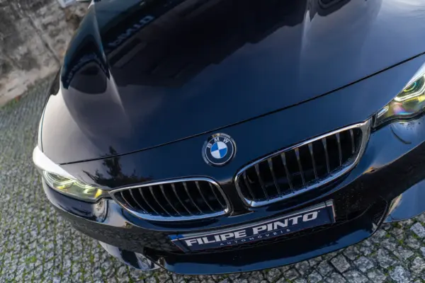 BMW 420 Gran Coupé d Pack Desportivo M Auto 61
