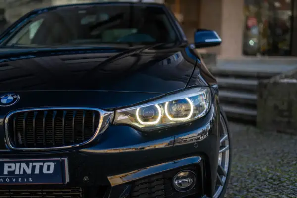 BMW 420 Gran Coupé d Pack Desportivo M Auto 63