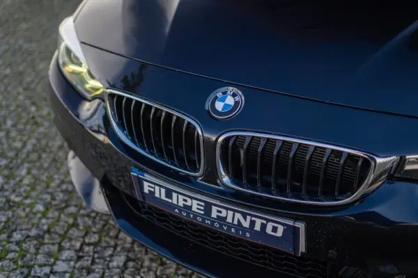 BMW 420 Gran Coupé d Pack Desportivo M Auto 64
