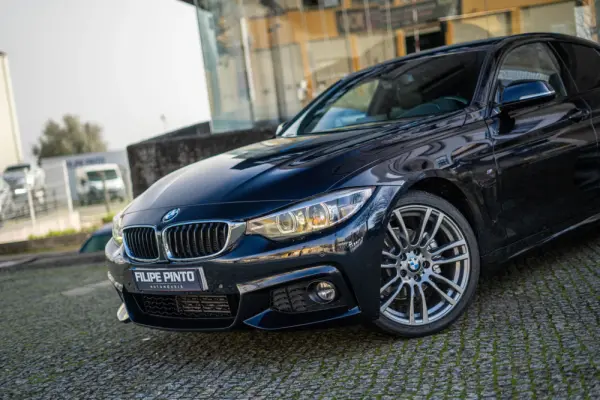 BMW 420 Gran Coupé d Pack Desportivo M Auto 66