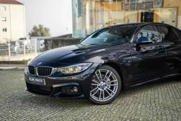 BMW 420 Gran Coupé d Pack Desportivo M Auto 68