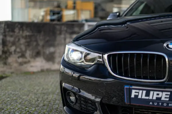 BMW 420 Gran Coupé d Pack Desportivo M Auto 70