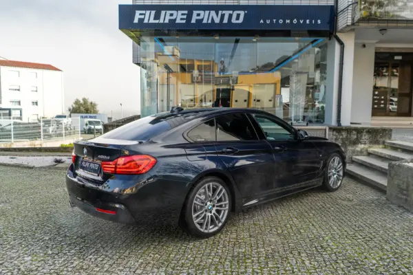 BMW 420 Gran Coupé d Pack Desportivo M Auto 71