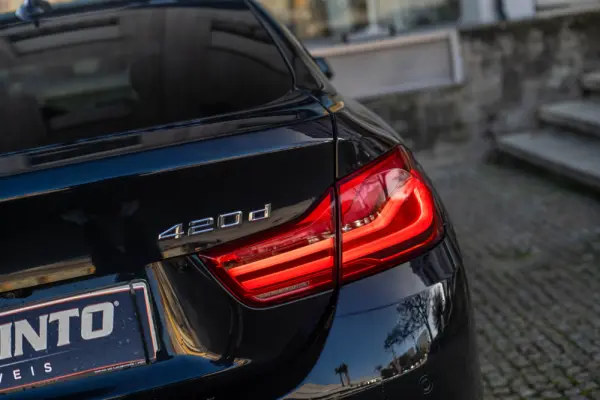 BMW 420 Gran Coupé d Pack Desportivo M Auto 74