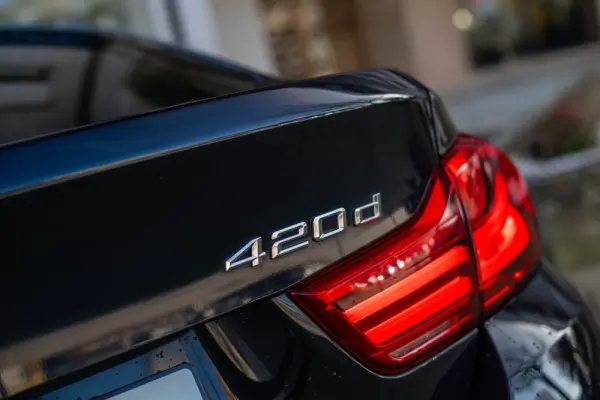 BMW 420 Gran Coupé d Pack Desportivo M Auto 75