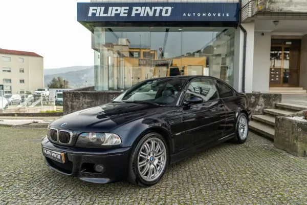 BMW M3 SMGII 1