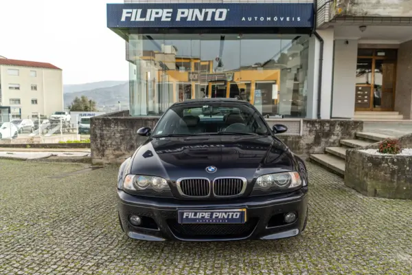 BMW M3 SMGII 3