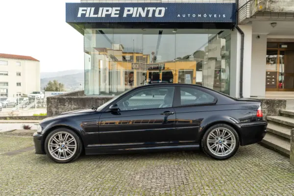 BMW M3 SMGII 4