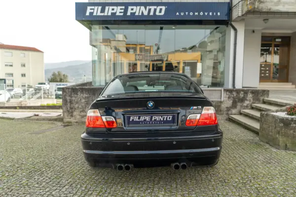 BMW M3 SMGII 6