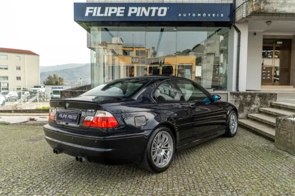 BMW M3 SMGII 5
