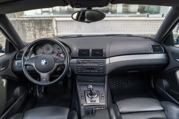 BMW M3 SMGII 7