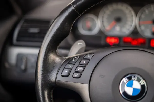BMW M3 SMGII 11