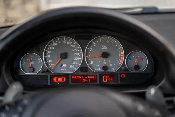 BMW M3 SMGII 14