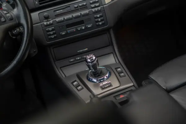 BMW M3 SMGII 18