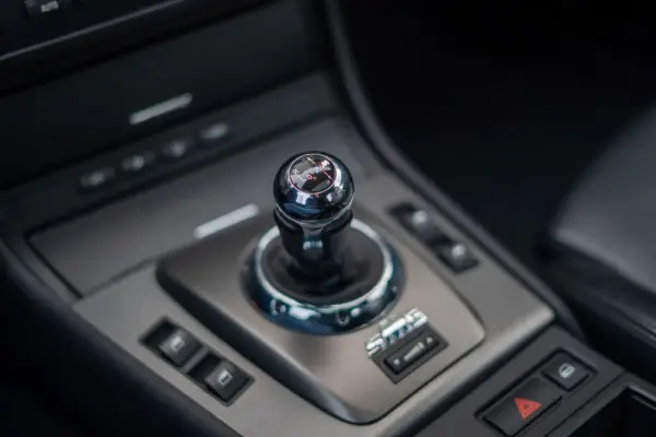 BMW M3 SMGII 19