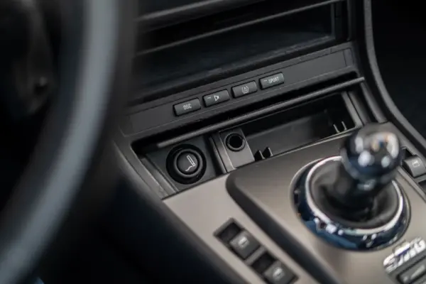 BMW M3 SMGII 21