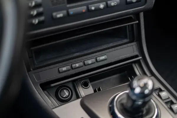 BMW M3 SMGII 22