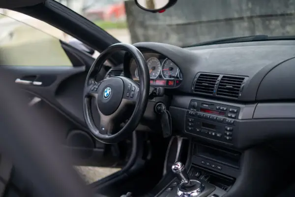 BMW M3 SMGII 32