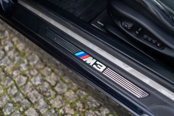 BMW M3 SMGII 31