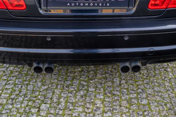 BMW M3 SMGII 36