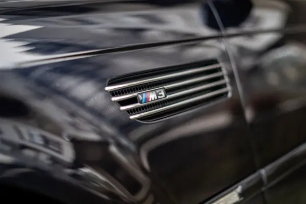 BMW M3 SMGII 38