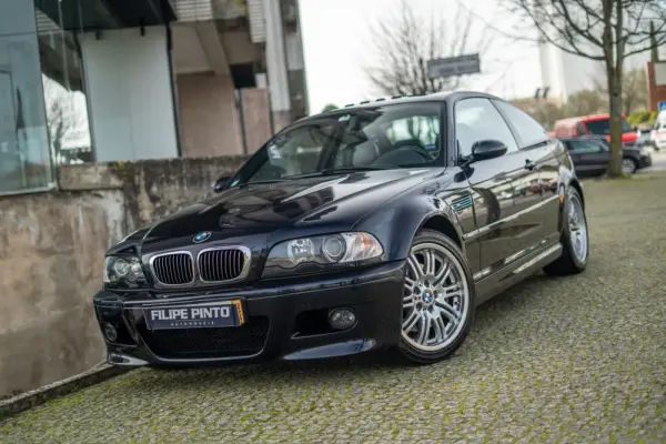 BMW M3 SMGII 39