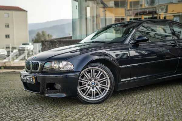 BMW M3 SMGII 41