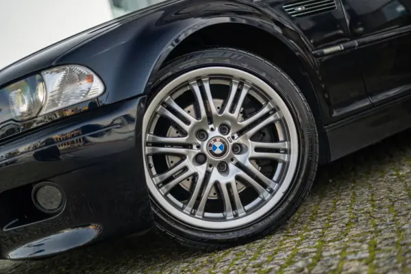BMW M3 SMGII 43