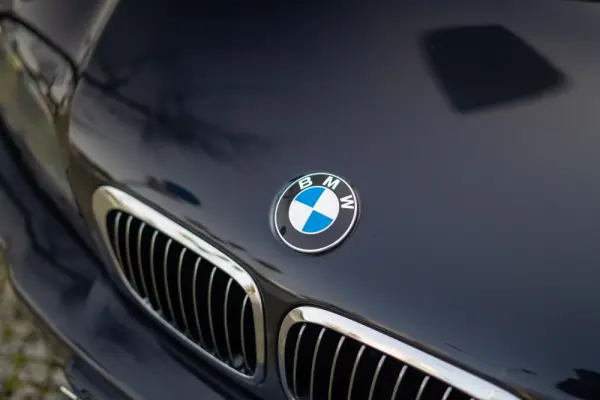 BMW M3 SMGII 45