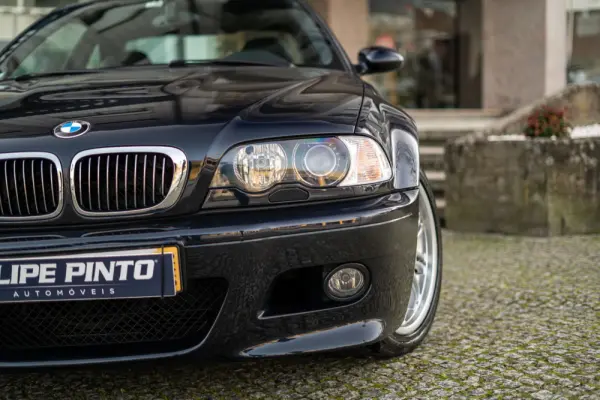 BMW M3 SMGII 46