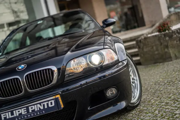 BMW M3 SMGII 47