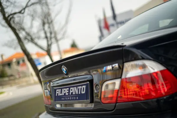 BMW M3 SMGII 52