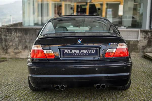 BMW M3 SMGII 53