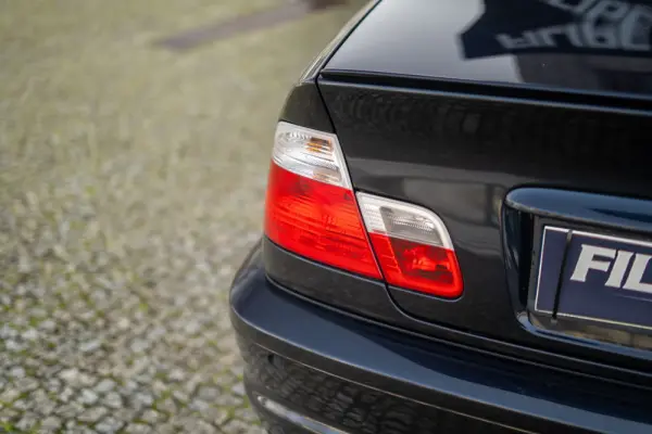 BMW M3 SMGII 54