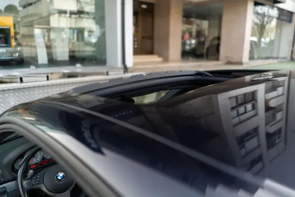 BMW M3 SMGII 55
