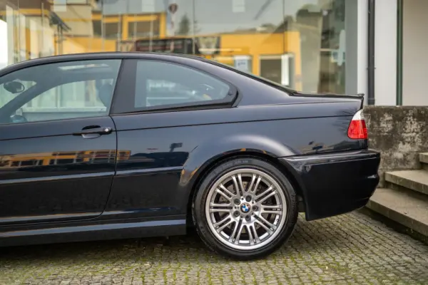 BMW M3 SMGII 58