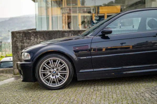 BMW M3 SMGII 57