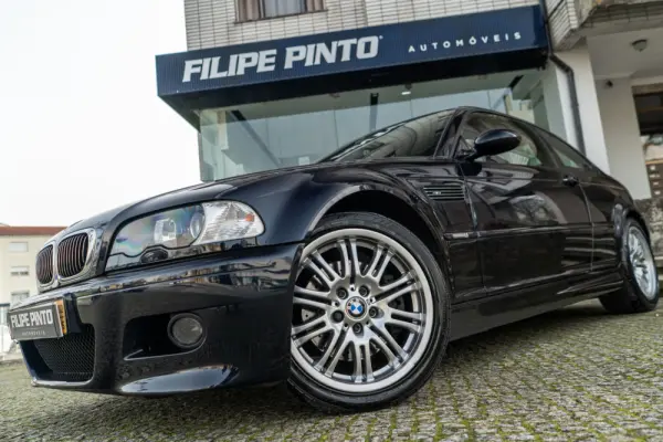 BMW M3 SMGII 60