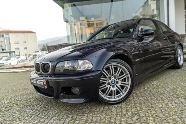 BMW M3 SMGII 61